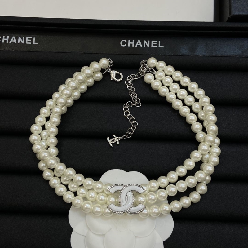 Chanel Necklaces